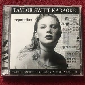 Taylor Swift Karaoke: Reputation